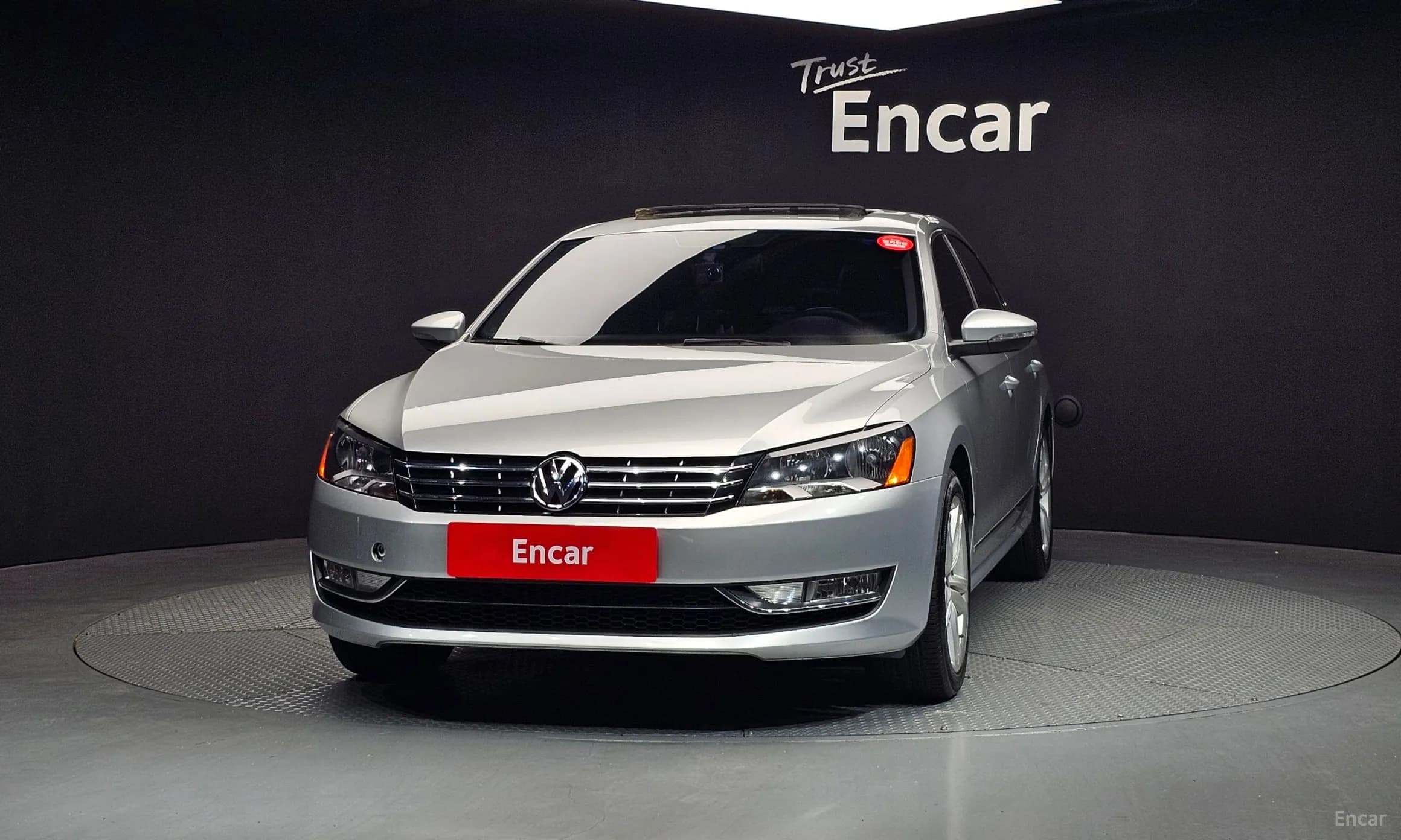 The New Passat