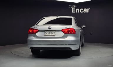 The New Passat