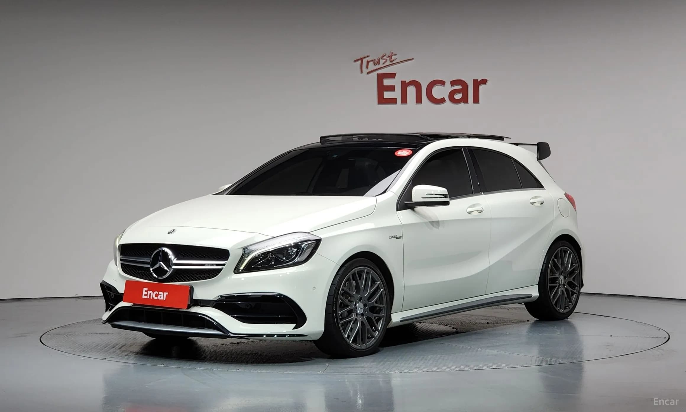 A-Class W176