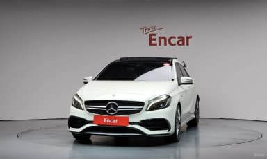 A-Class W176