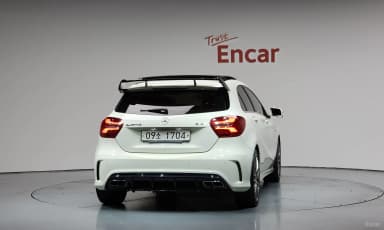 A-Class W176