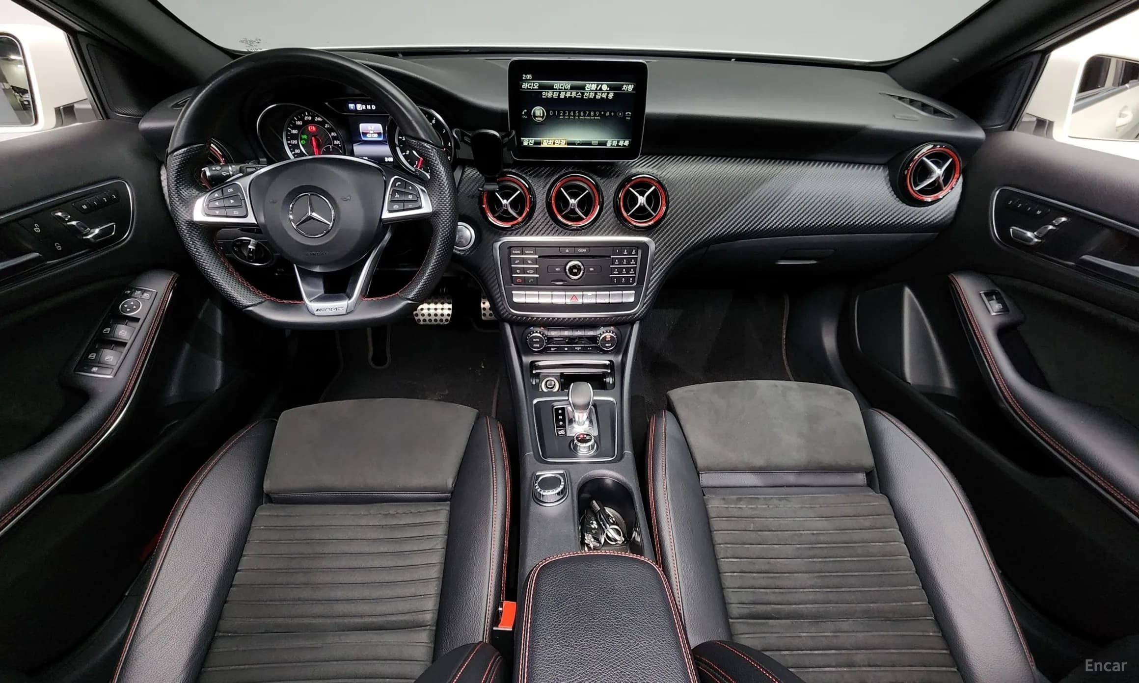 A-Class W176