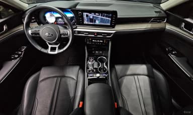 K5 Hybrid 3rd Generation