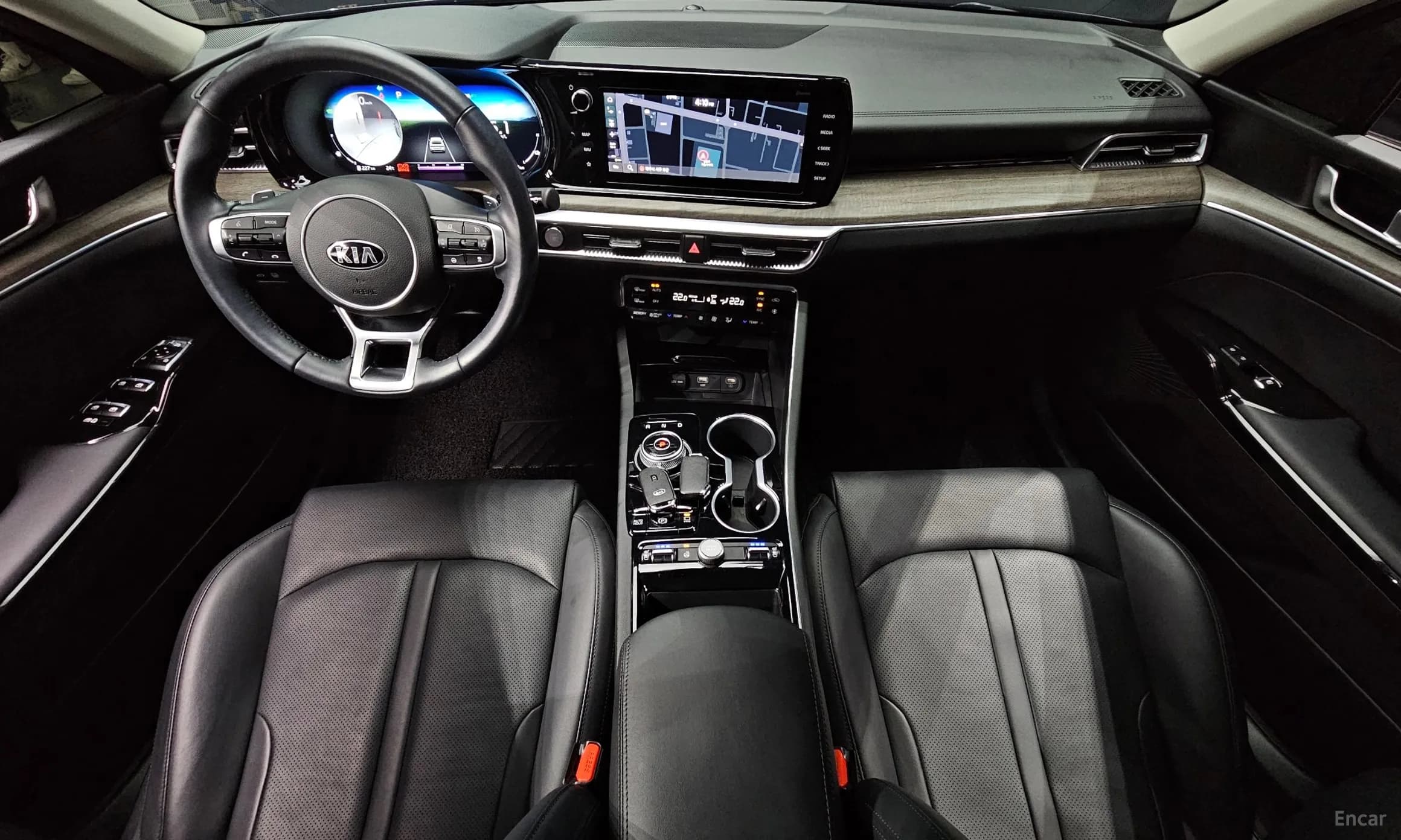 K5 Hybrid 3rd Generation