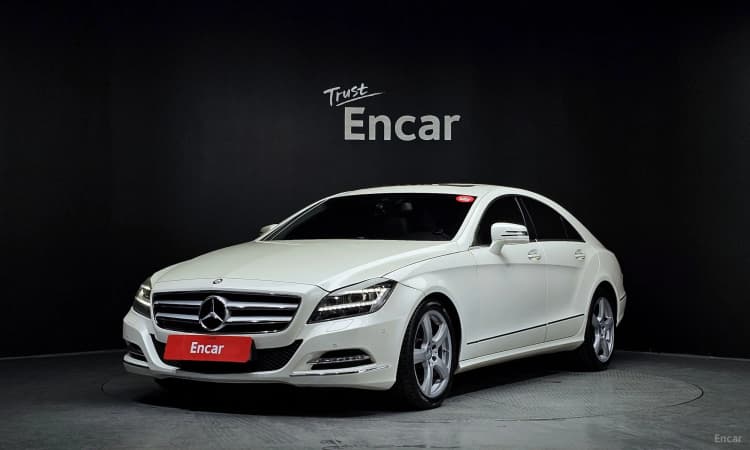 CLS-Class W218