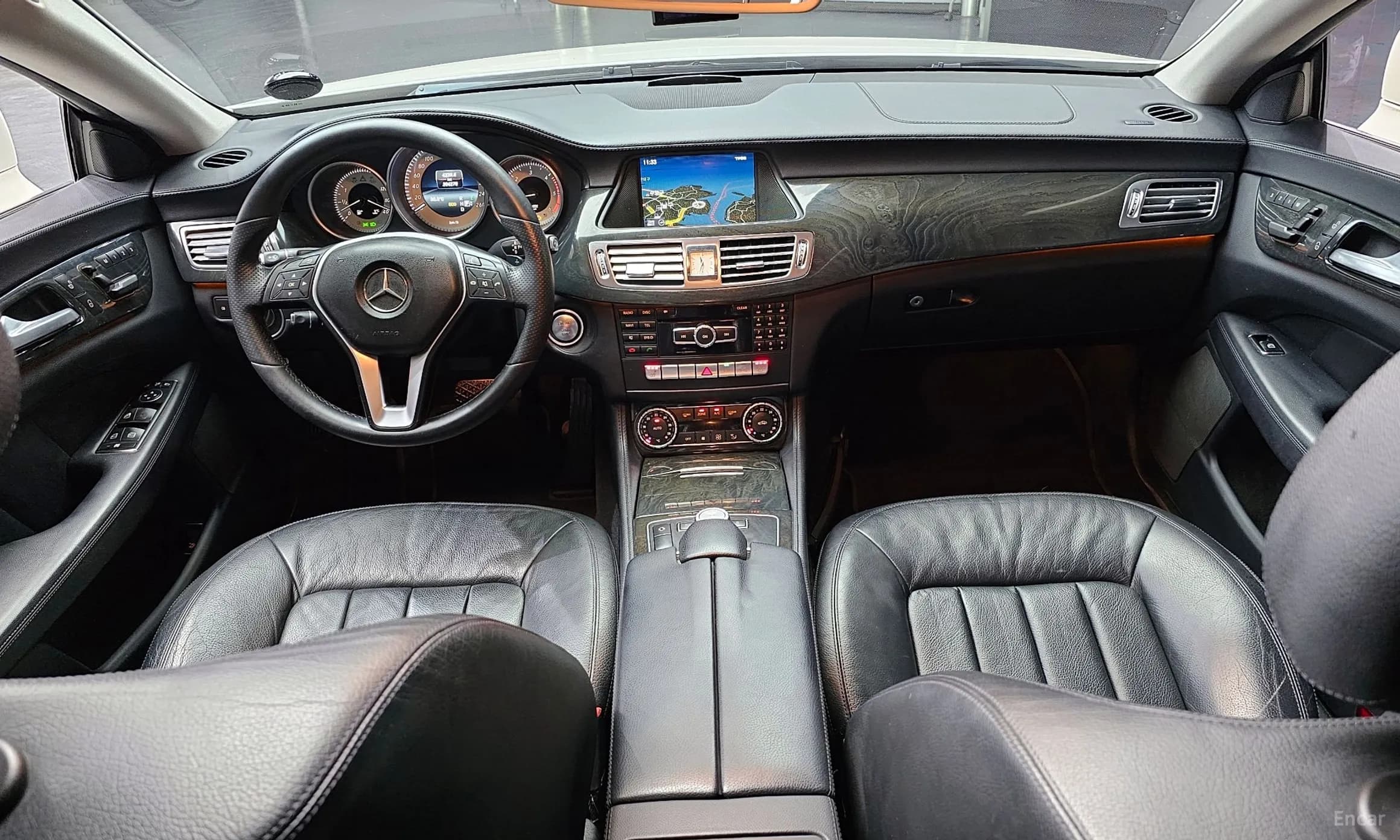 CLS-Class W218