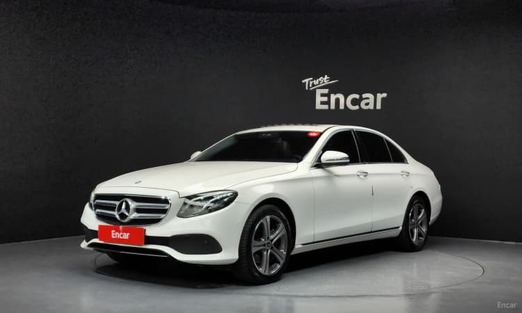 E-Class W213