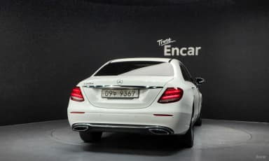 E-Class W213