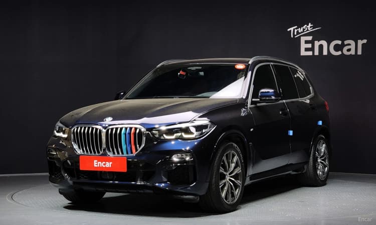X5 (G05)