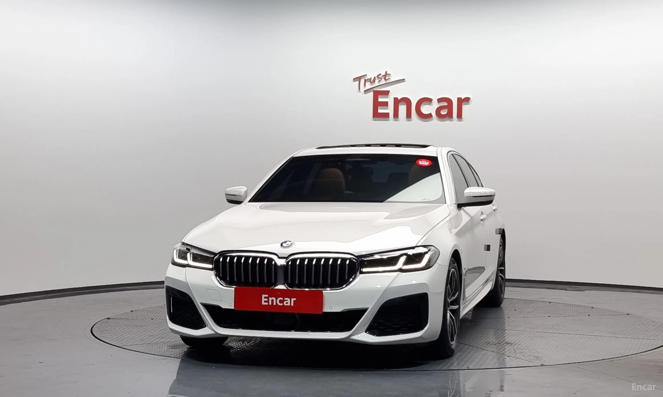 5 Series (G30)