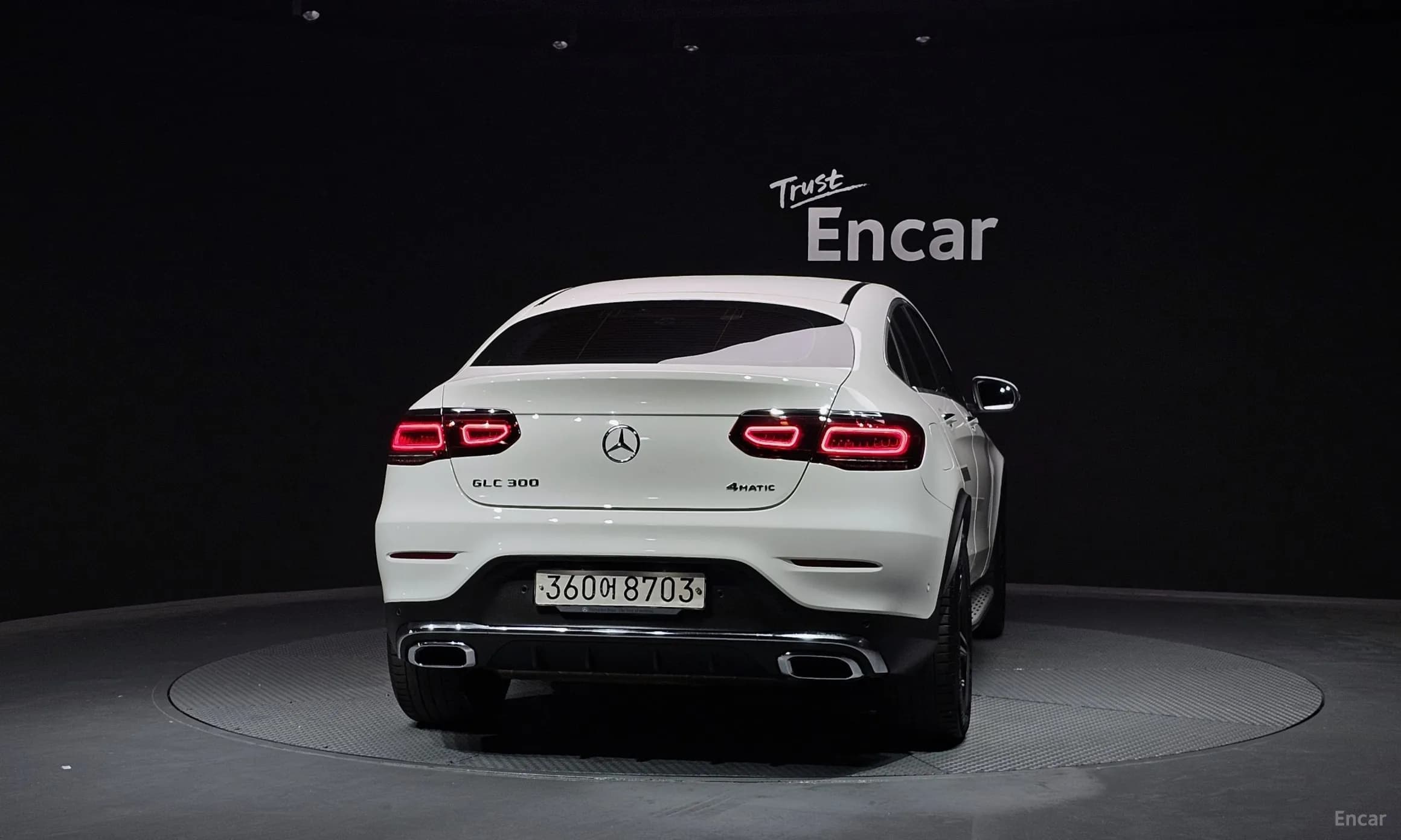 GLC-Class X253