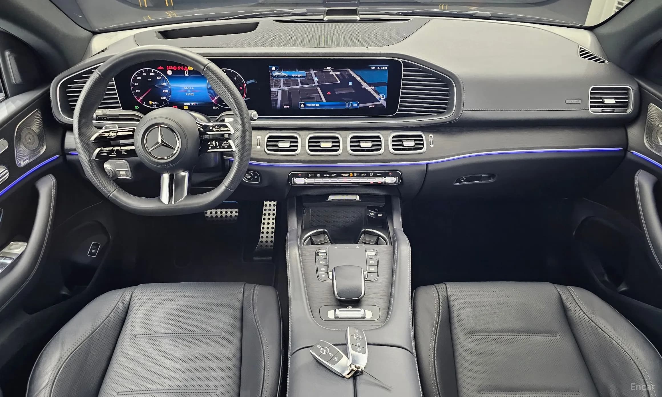 GLE-Class W167