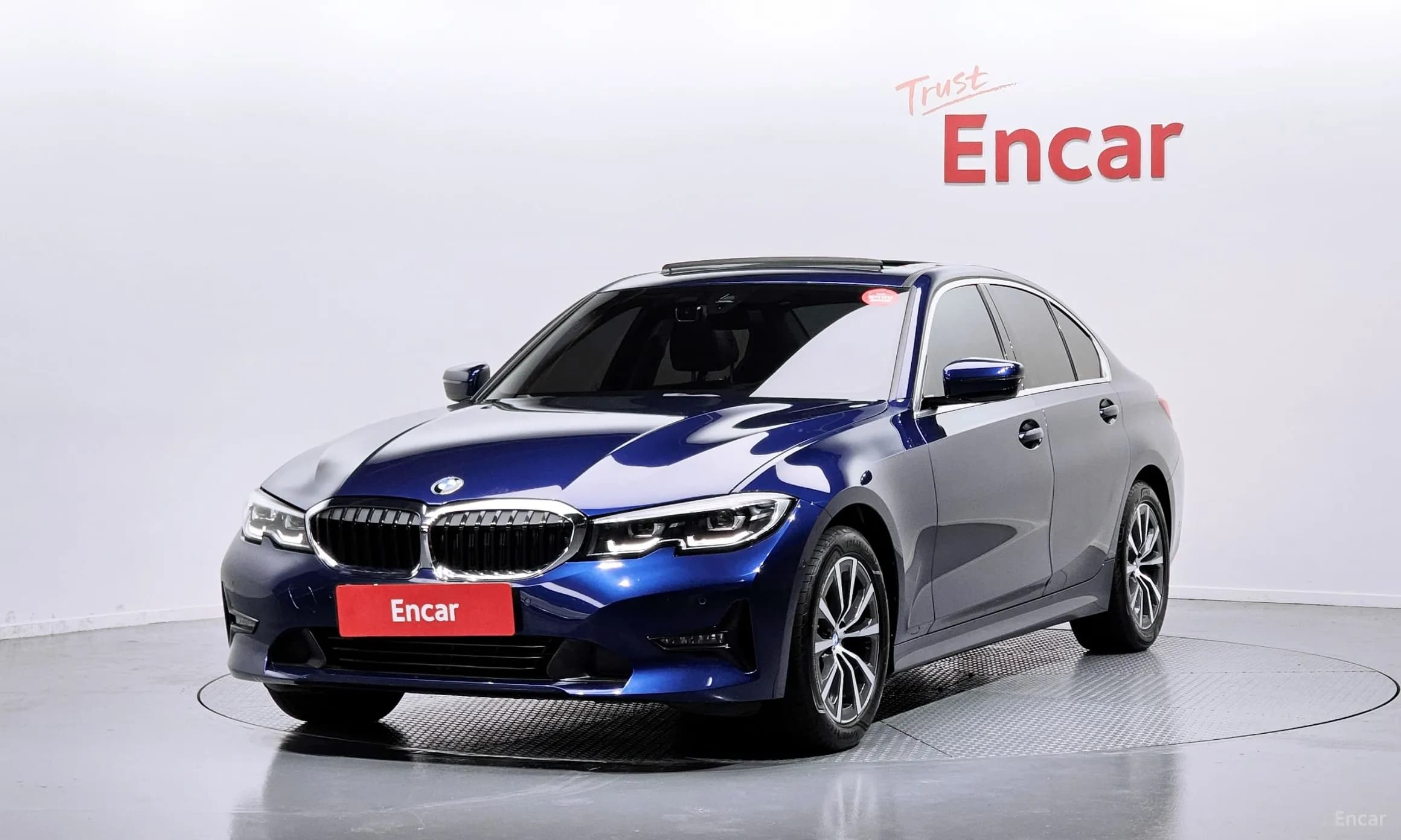 3 Series (G20)