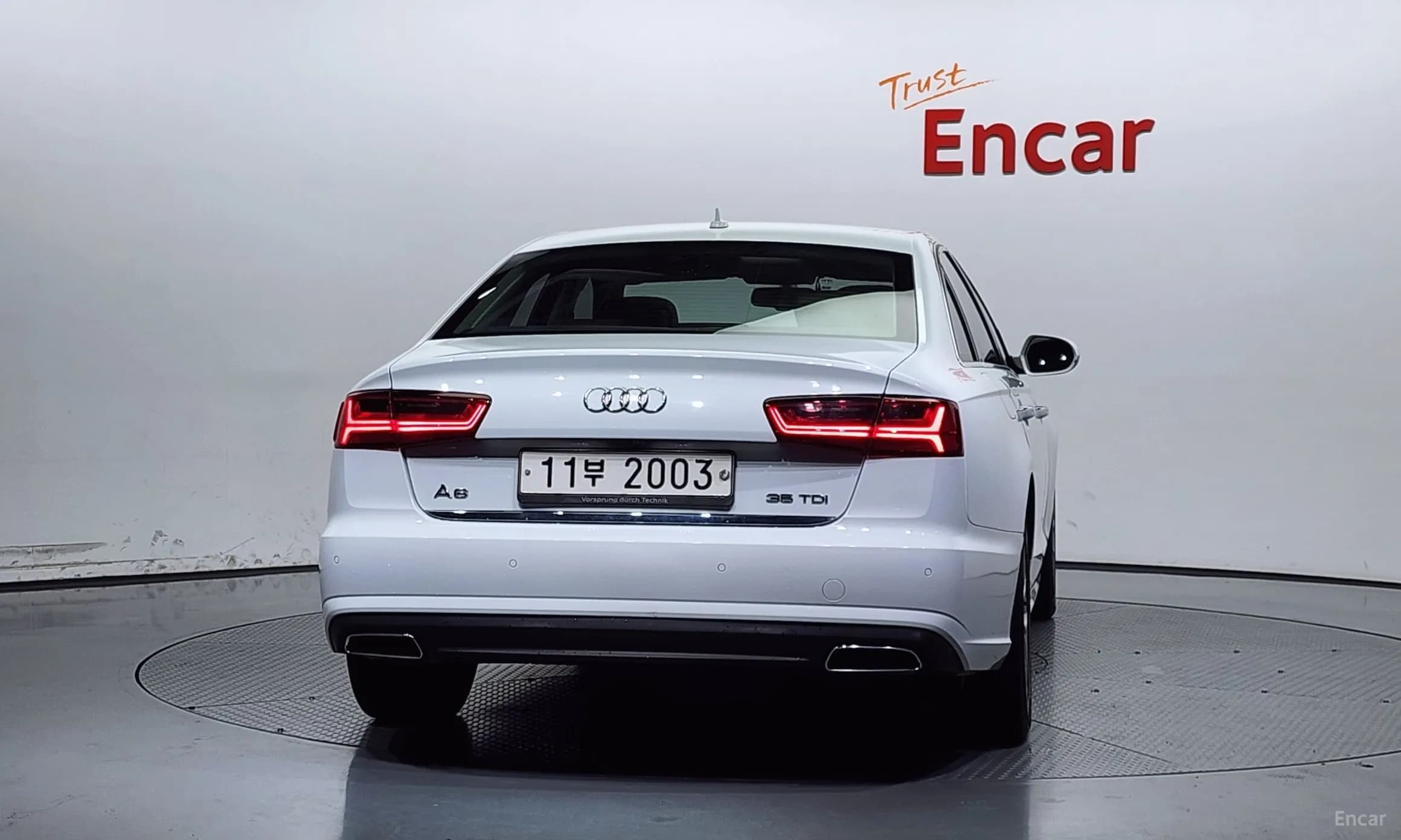 New A6