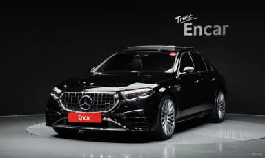 E-Class W214