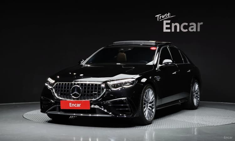 E-Class W214