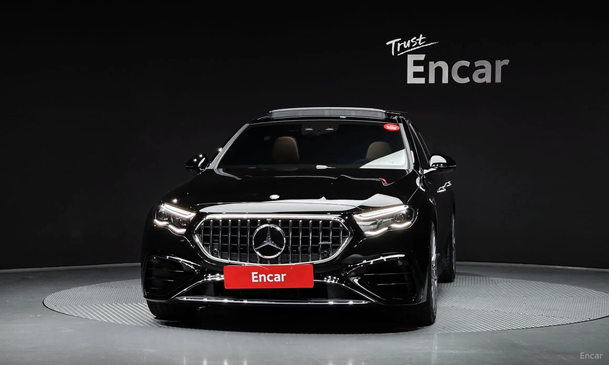 E-Class W214