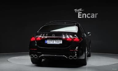 E-Class W214