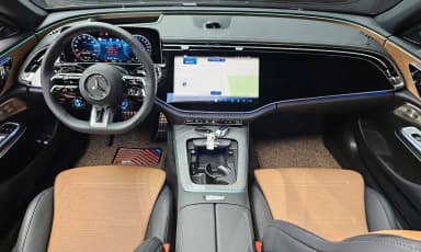 E-Class W214