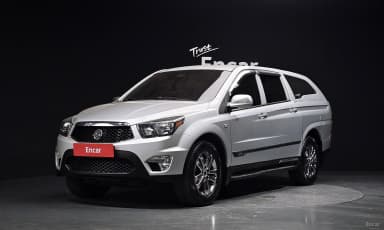 Korando Sports