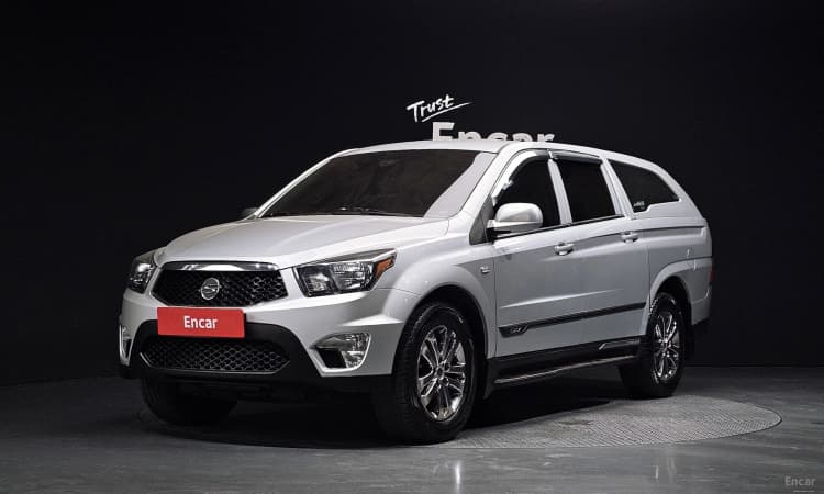 Korando Sports