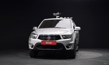 Korando Sports