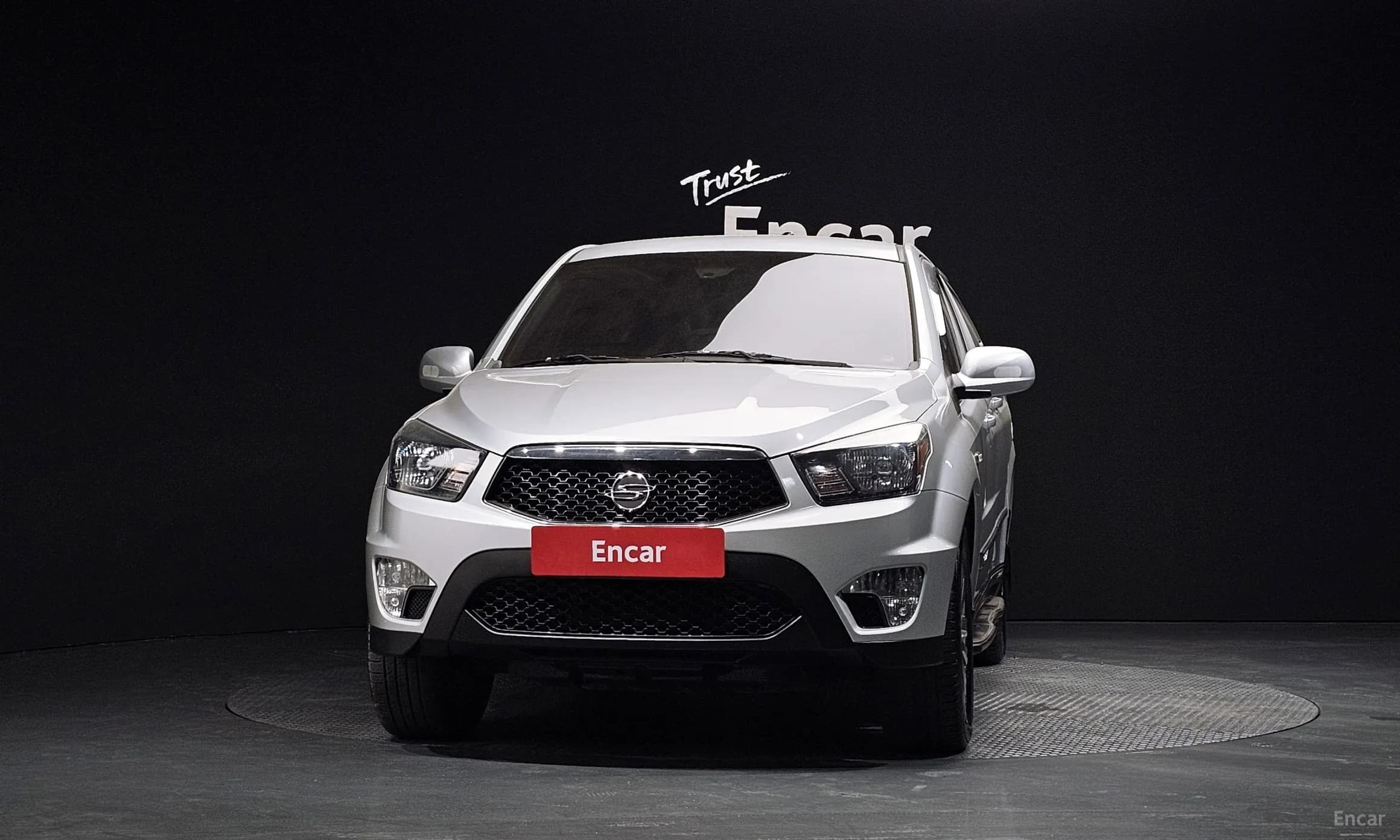 Korando Sports