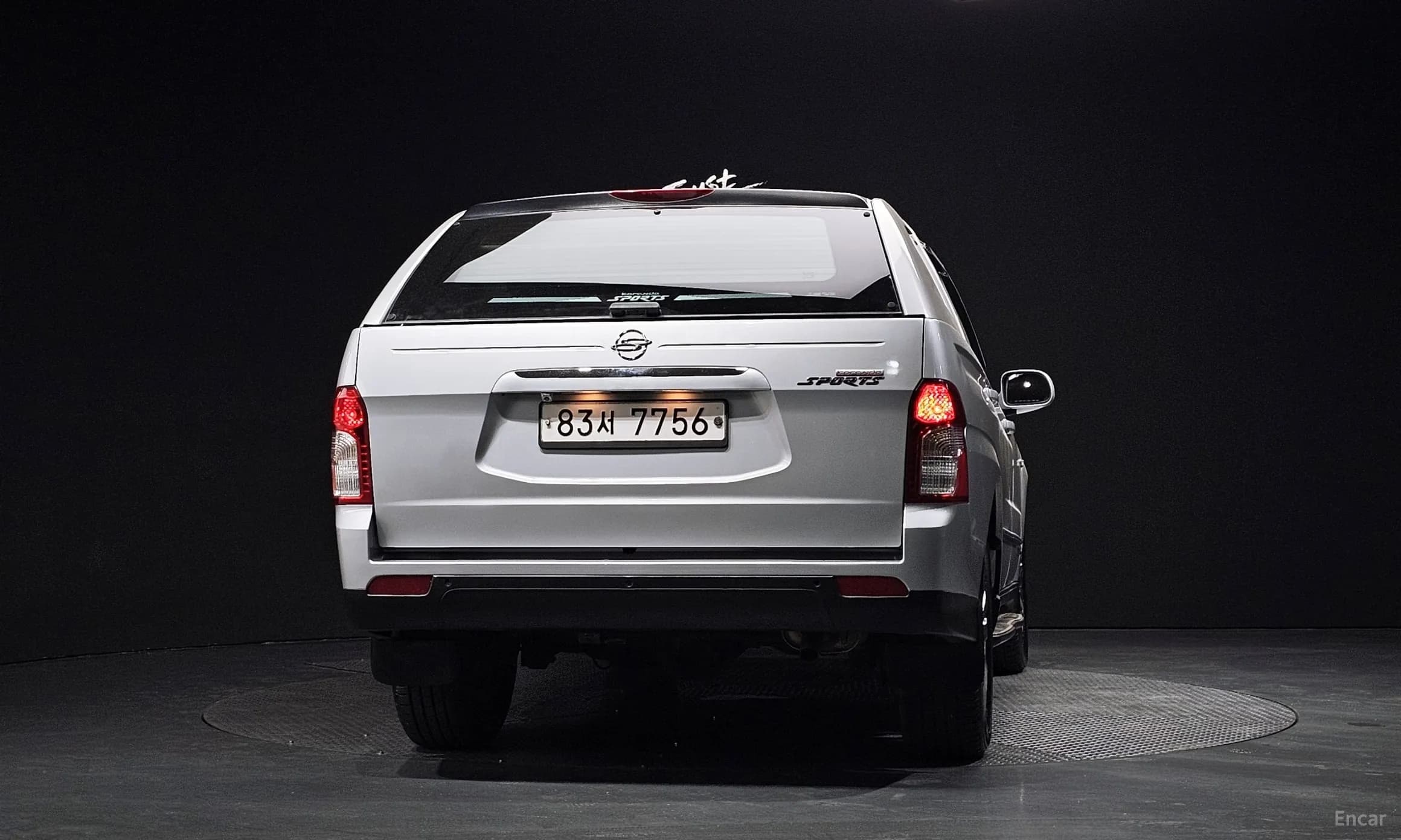 Korando Sports