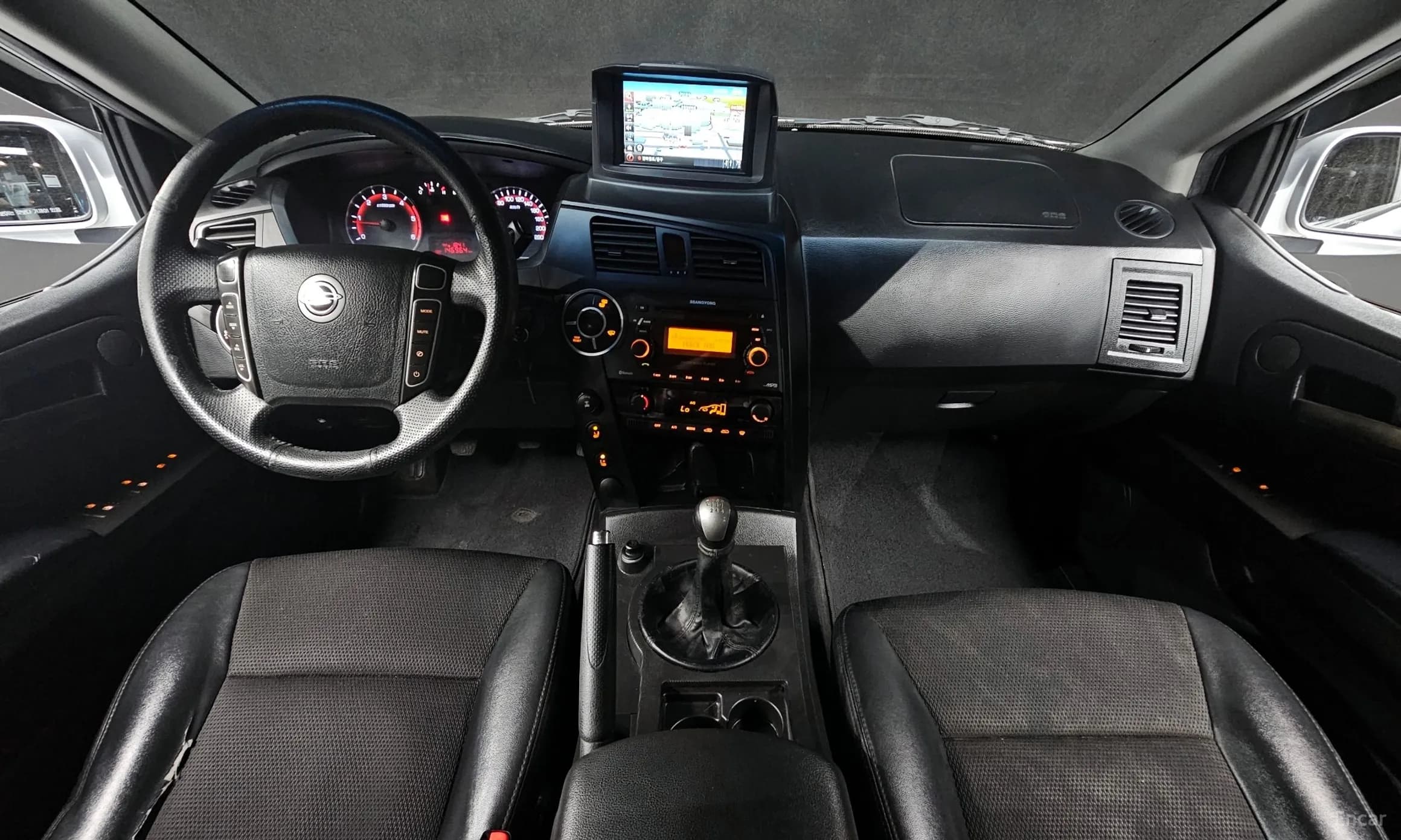 Korando Sports