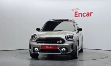 Cooper Countryman