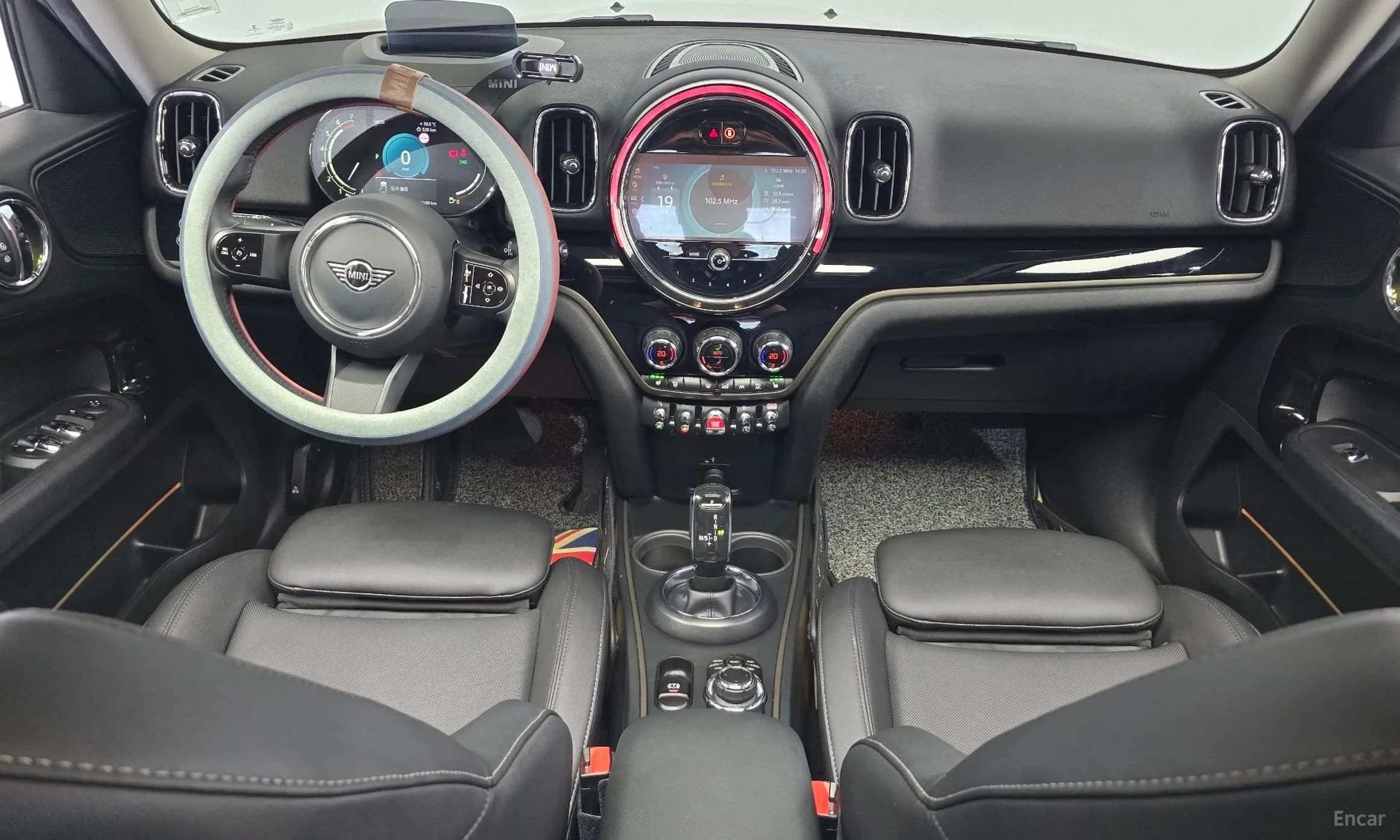 Cooper Countryman