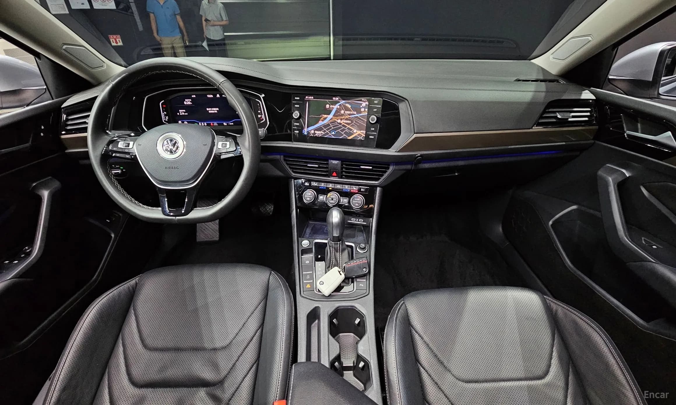 Jetta 7th Generation