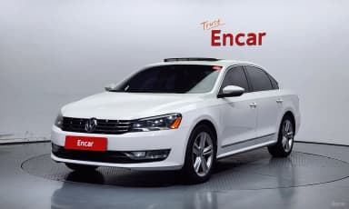 The New Passat