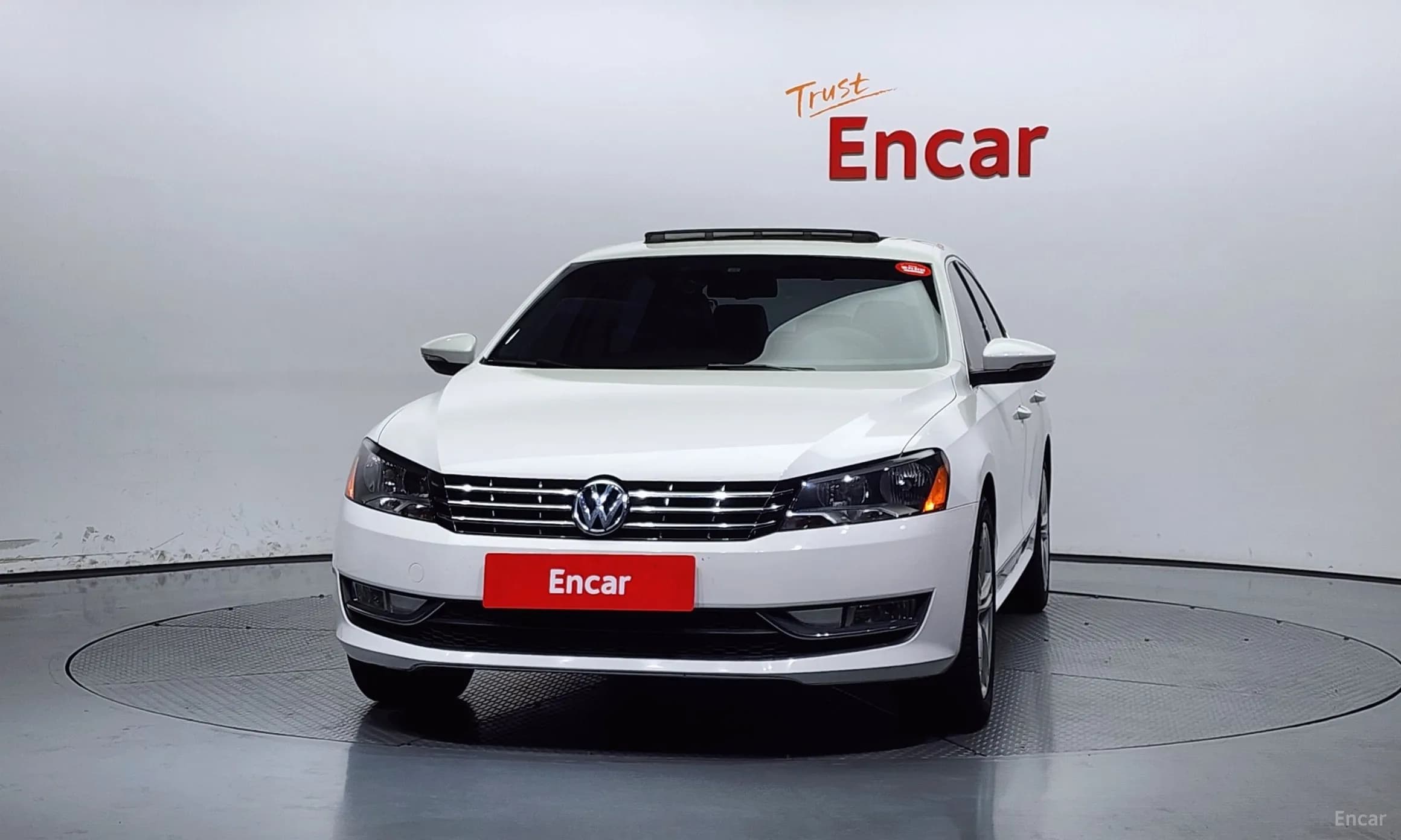 The New Passat