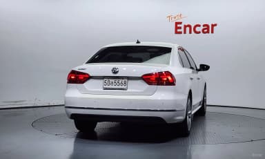 The New Passat