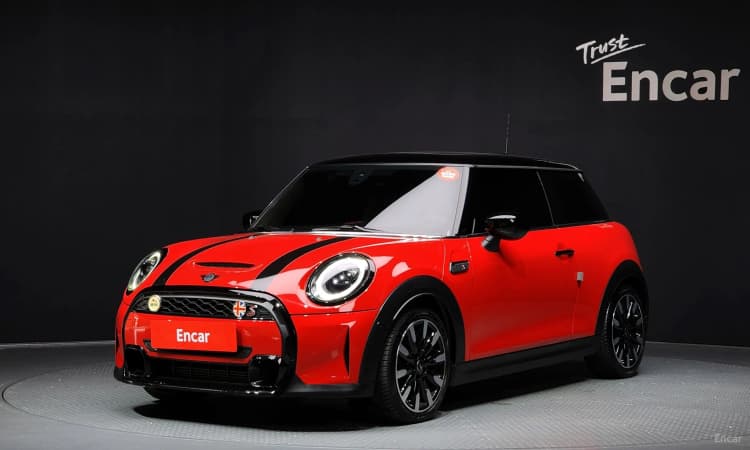 Cooper S