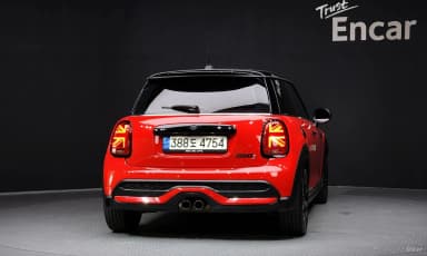 Cooper S