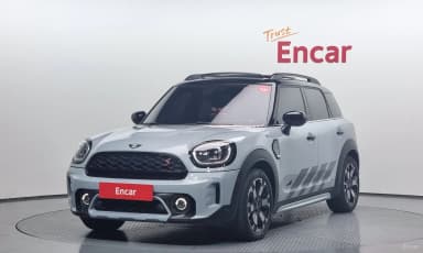 Cooper S Countryman