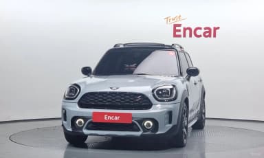 Cooper S Countryman