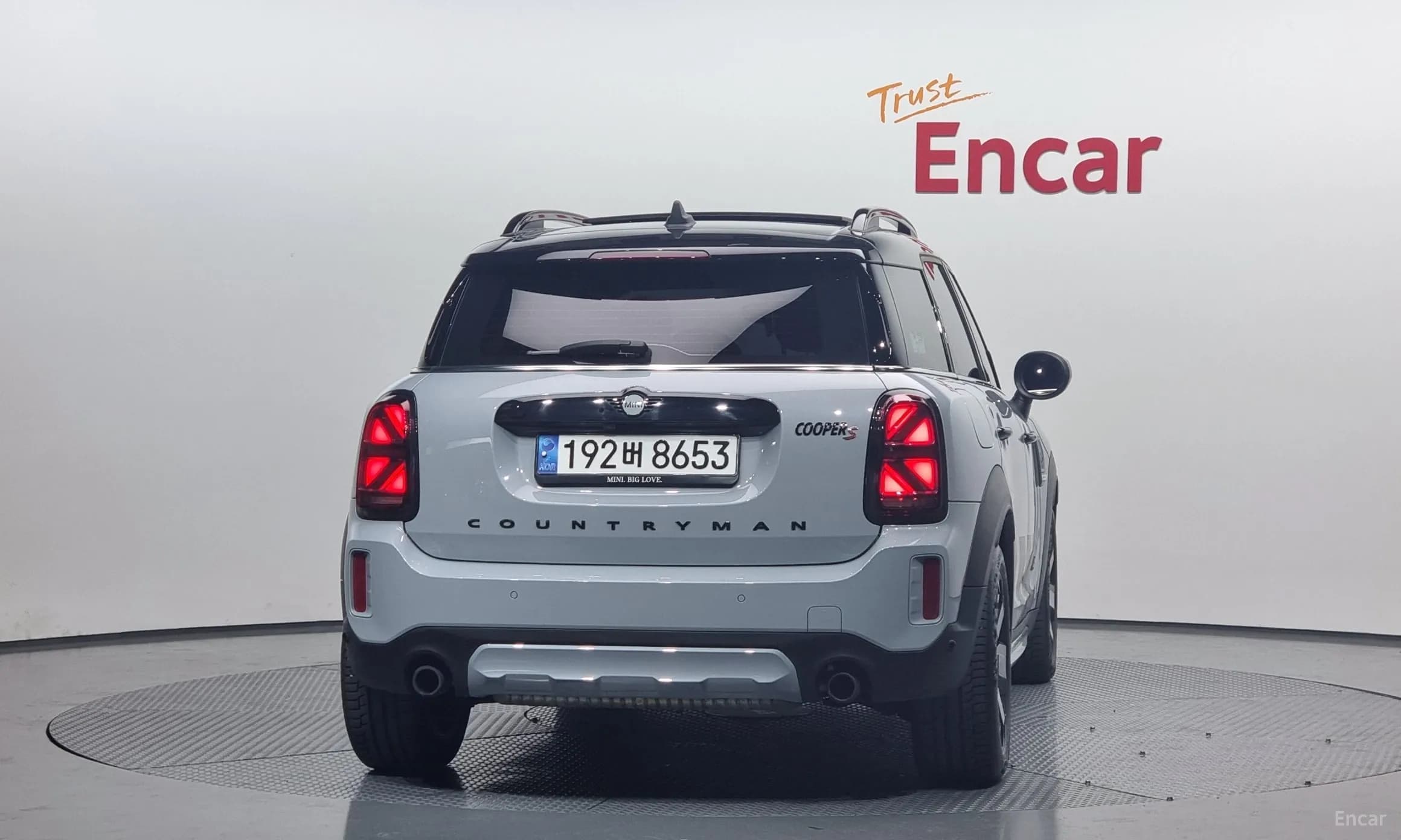 Cooper S Countryman