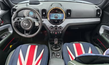 Cooper S Countryman