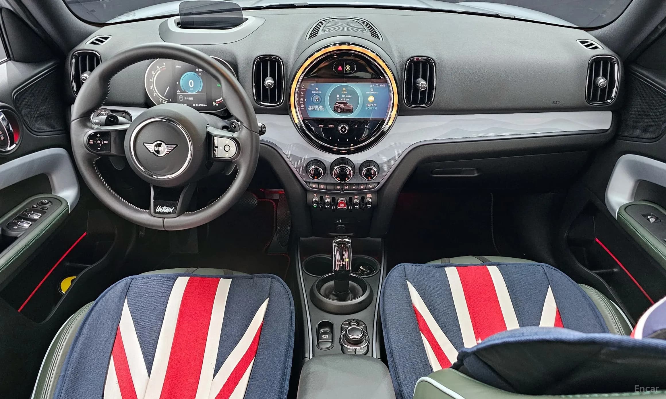 Cooper S Countryman