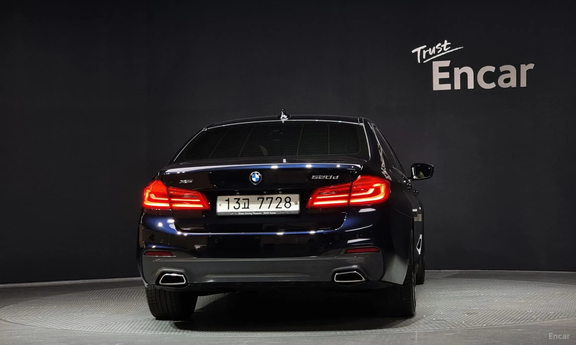 5 Series (G30)