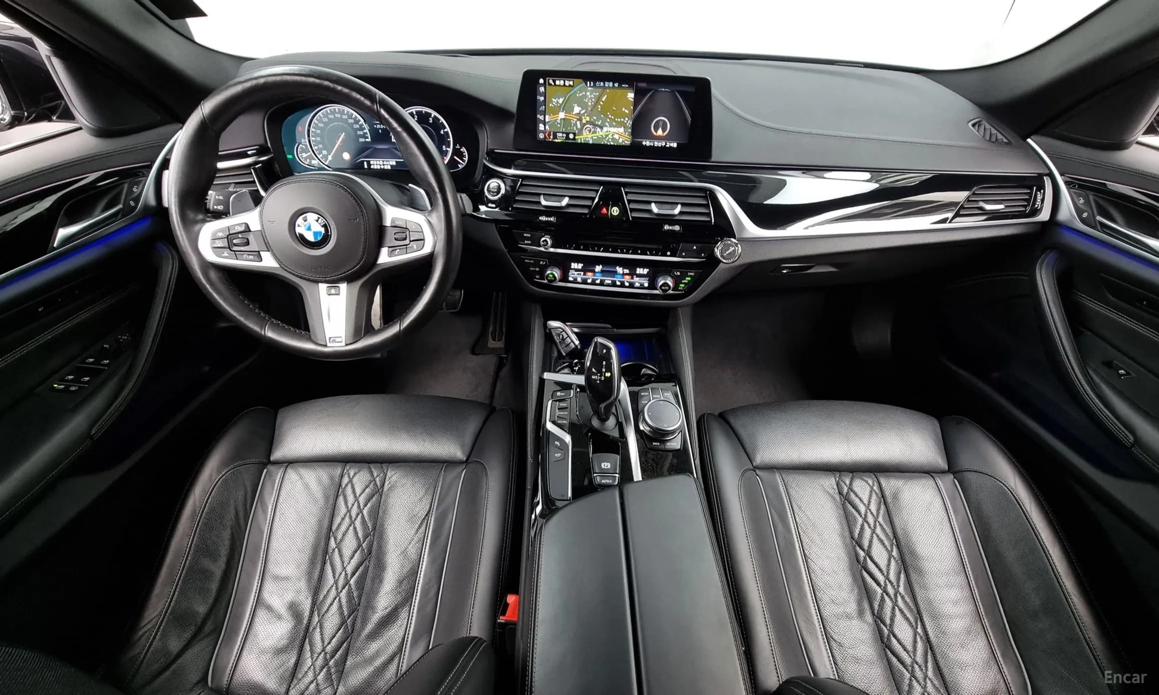 5 Series (G30)