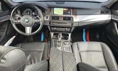 5 Series (F10)