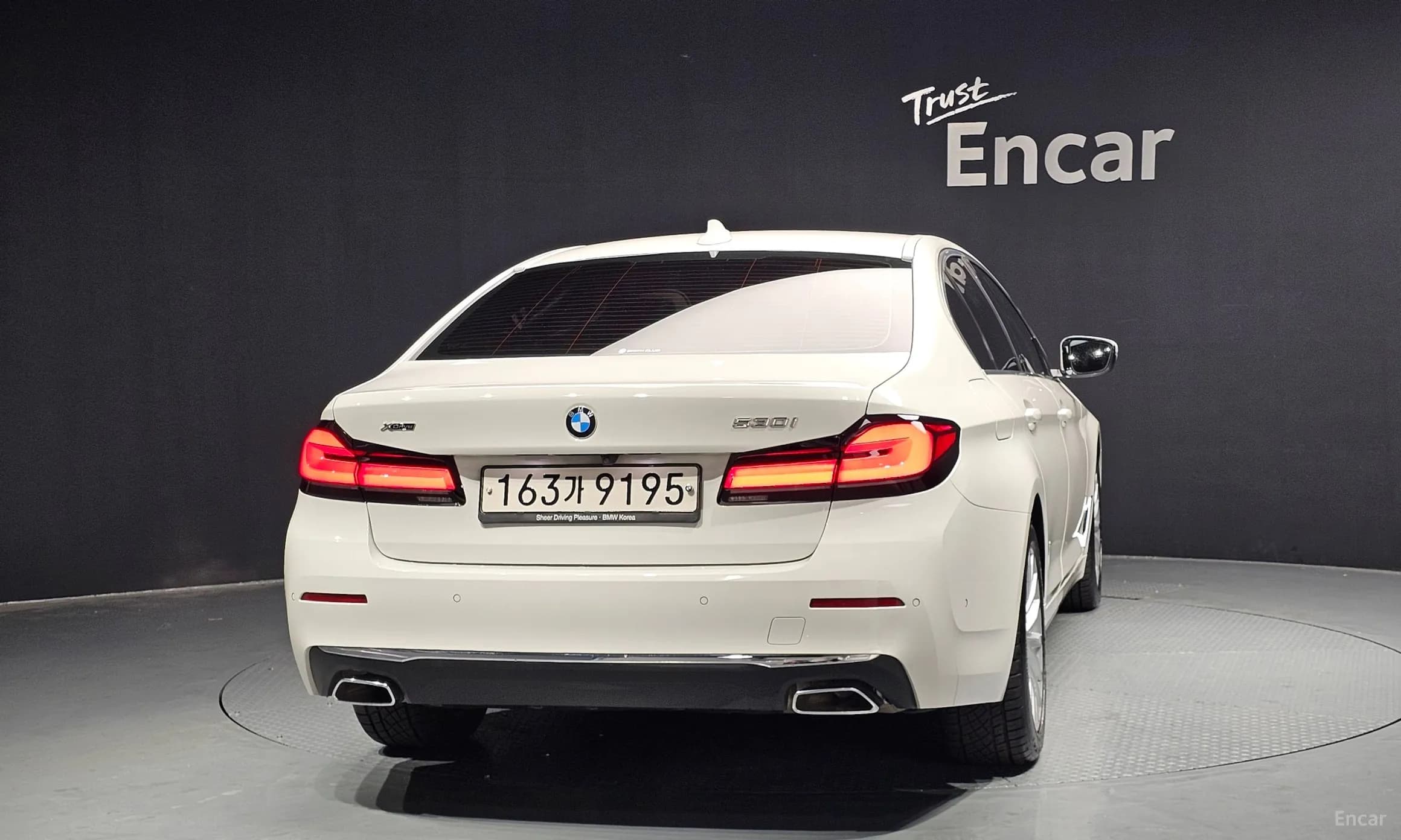 5 Series (G30)