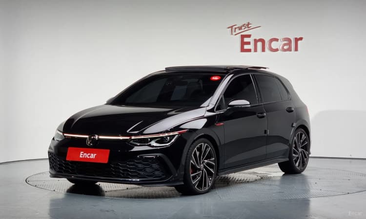 Golf 8th Generation