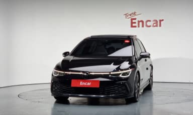Golf 8th Generation