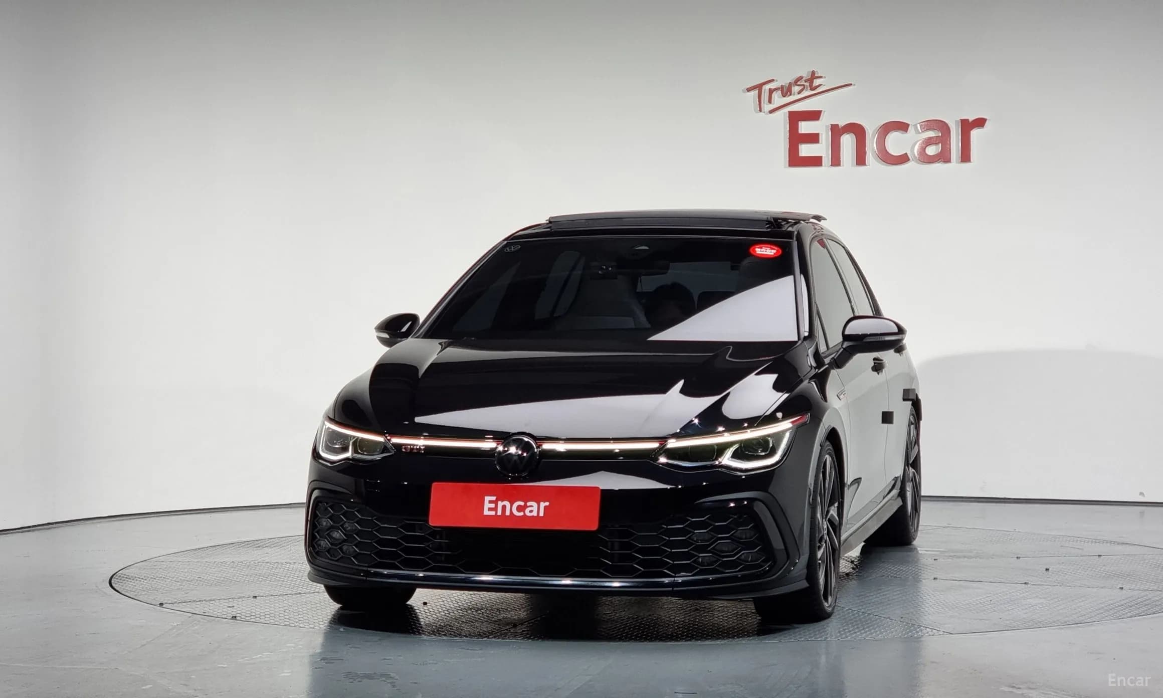 Golf 8th Generation