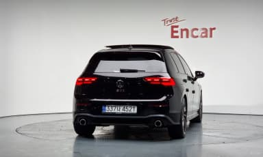 Golf 8th Generation
